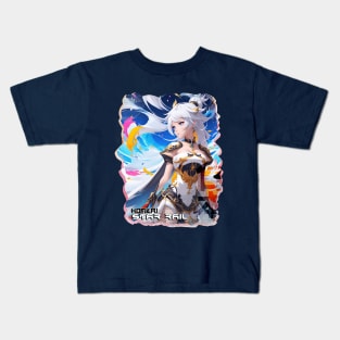 Honkai: Star rail game Kids T-Shirt